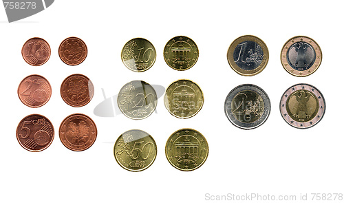 Image of Euros