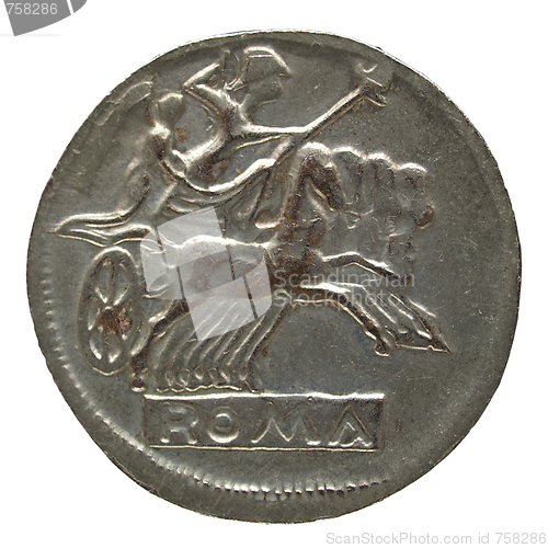 Image of Roman coin