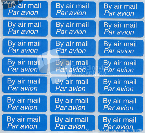 Image of Airmail