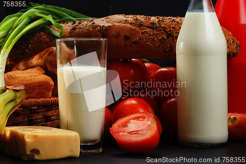 Image of Food set