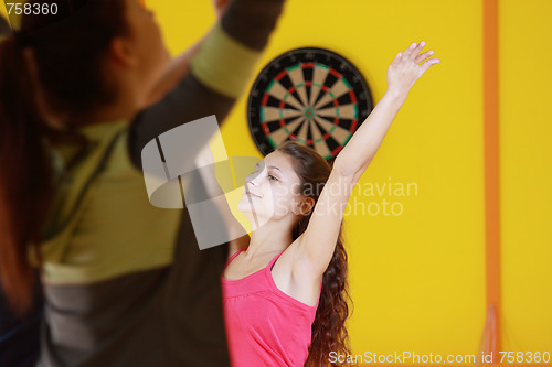 Image of Fitness trainer