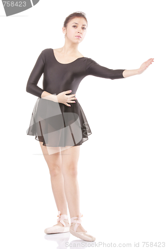 Image of Dancer