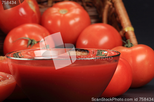 Image of Ketchup in bowl