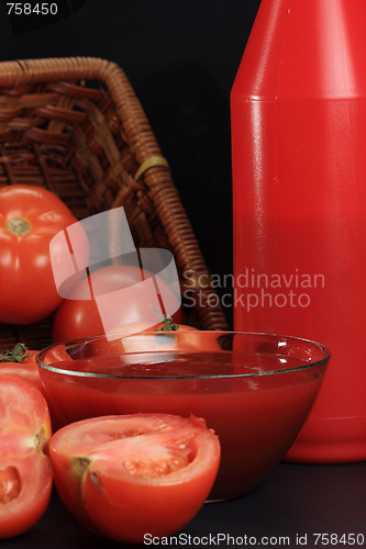 Image of Tomato ketchup