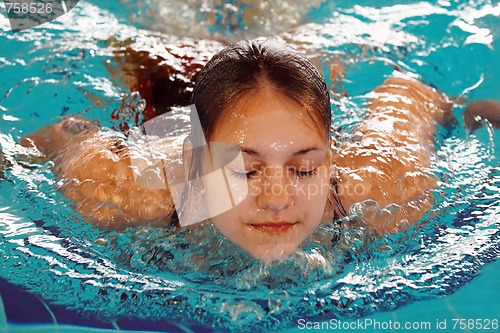 Image of Swimmer