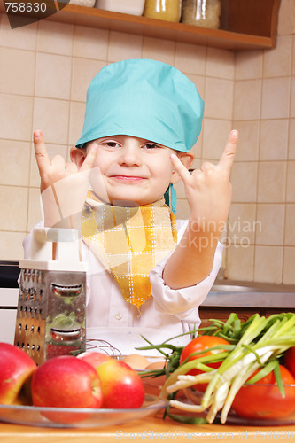 Image of Cool cook