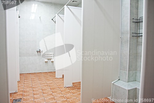 Image of Shower room