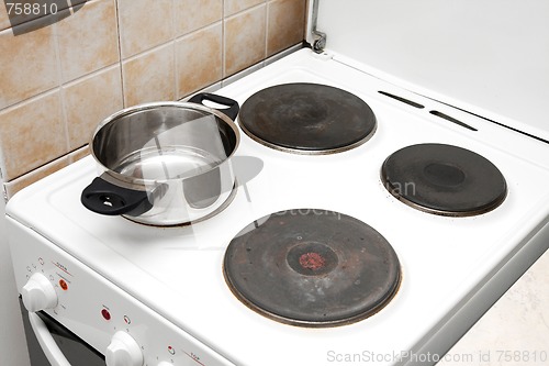 Image of Stove