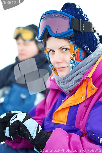 Image of Skier