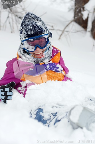 Image of Skier