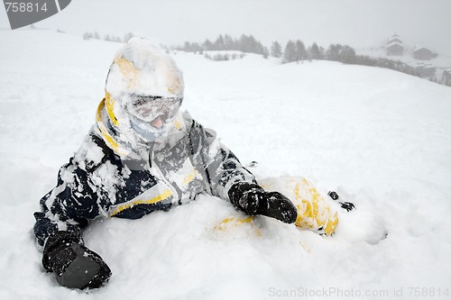 Image of Skier