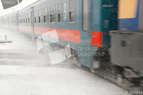 Image of Train