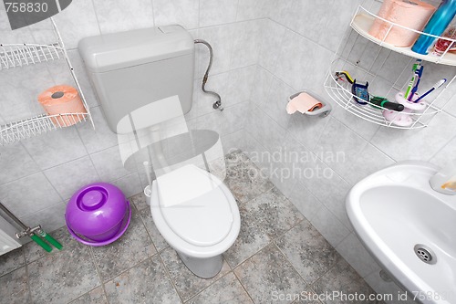 Image of Toilet