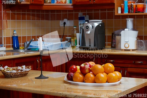 Image of Kitchen