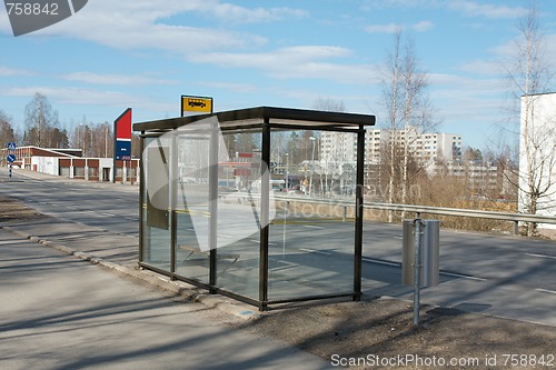 Image of Busstop