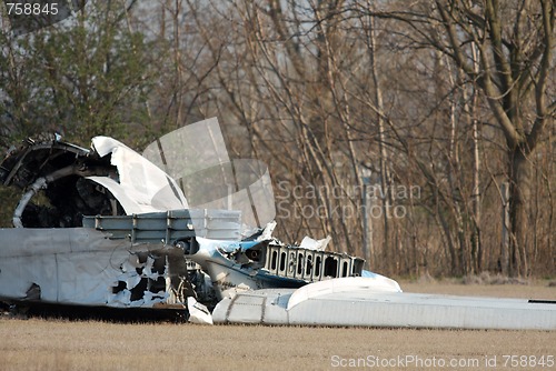 Image of Wreck