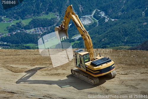 Image of Excavator