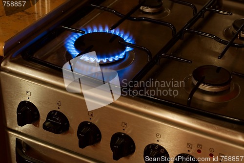 Image of Stove