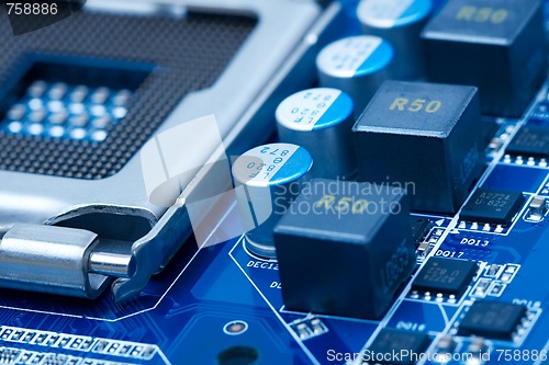 Image of Motherboard