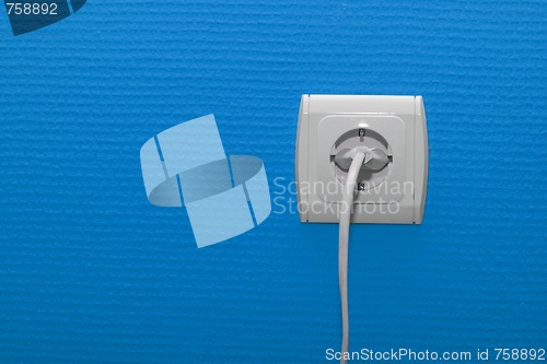 Image of electric socket