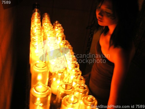 Image of candle
