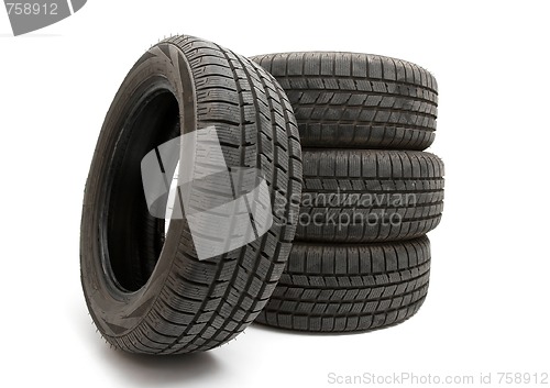 Image of Tyres