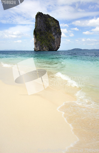 Image of Koh Poda Beach Krabi, Southern Thailand