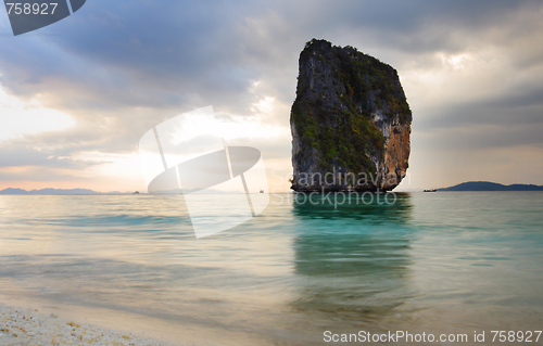 Image of Koh Poda Beach Krabi, Southern Thailand
