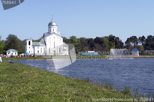 Image of church