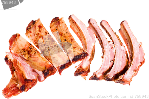 Image of smoked meat