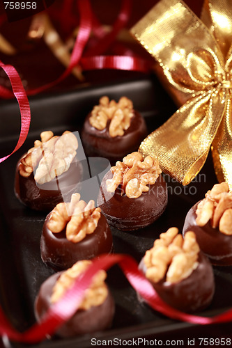 Image of Sweet pralines