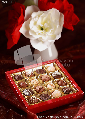 Image of Sweet pralines