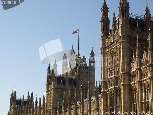 Image of Houses of Parliament, London