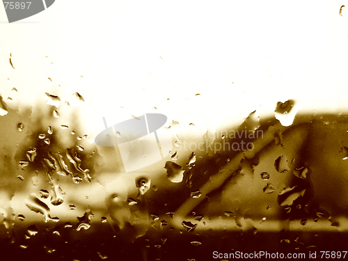 Image of Abstract car wash