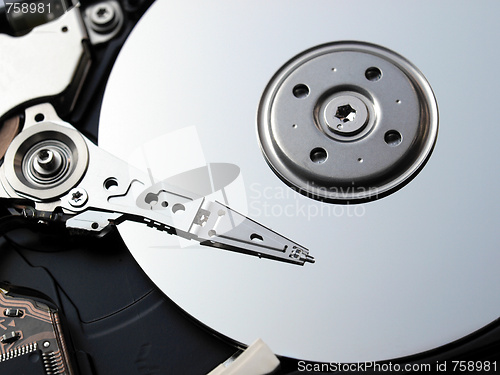 Image of Hard disk