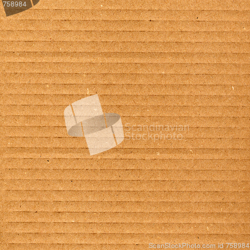 Image of Corrugated cardboard