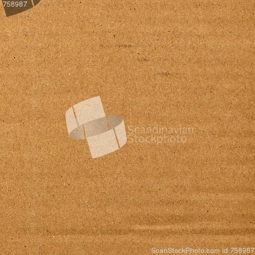 Image of Corrugated cardboard