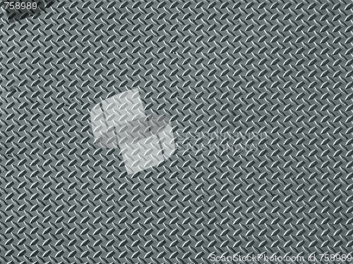 Image of Diamond steel