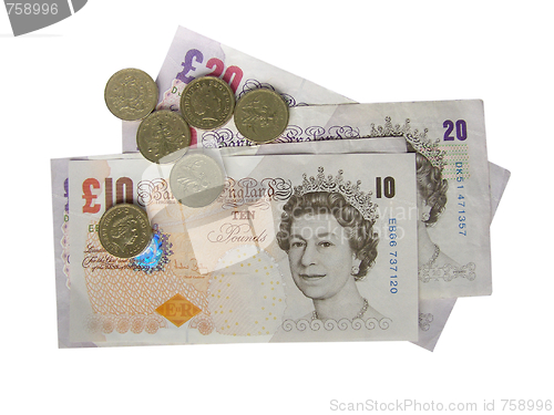 Image of Pounds