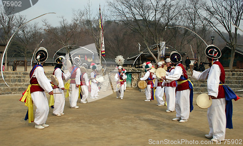 Image of Farmers dance