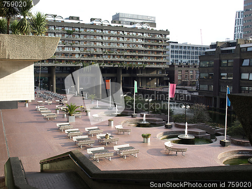 Image of Barbican Centre