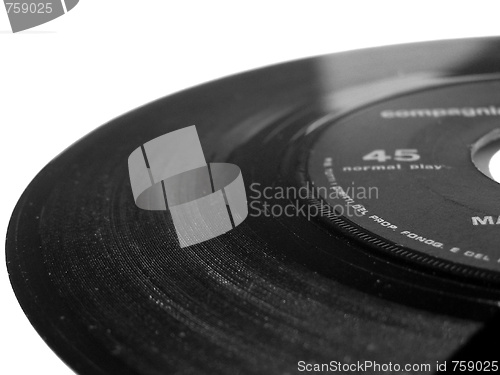 Image of Vinyl record