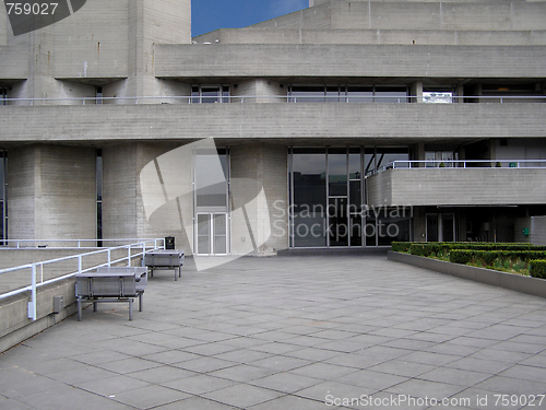 Image of National Theatre, London