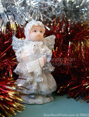 Image of Christmas Angel