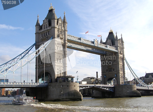 Image of Tower Bridge, London