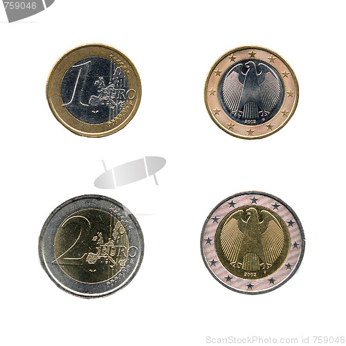 Image of Euros