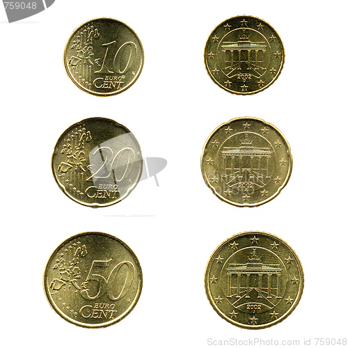 Image of Euros