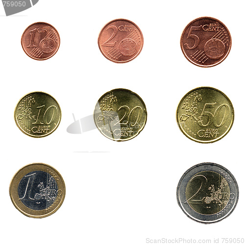 Image of Euros