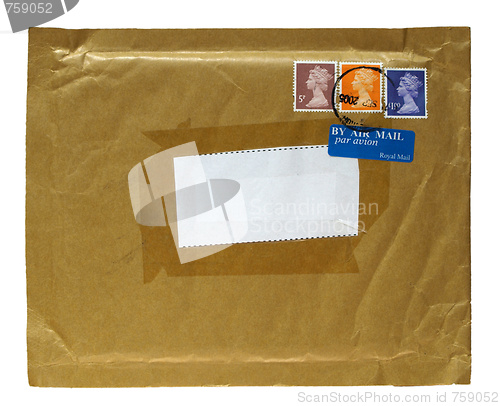 Image of Letter