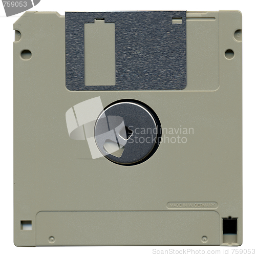 Image of Floppy disk